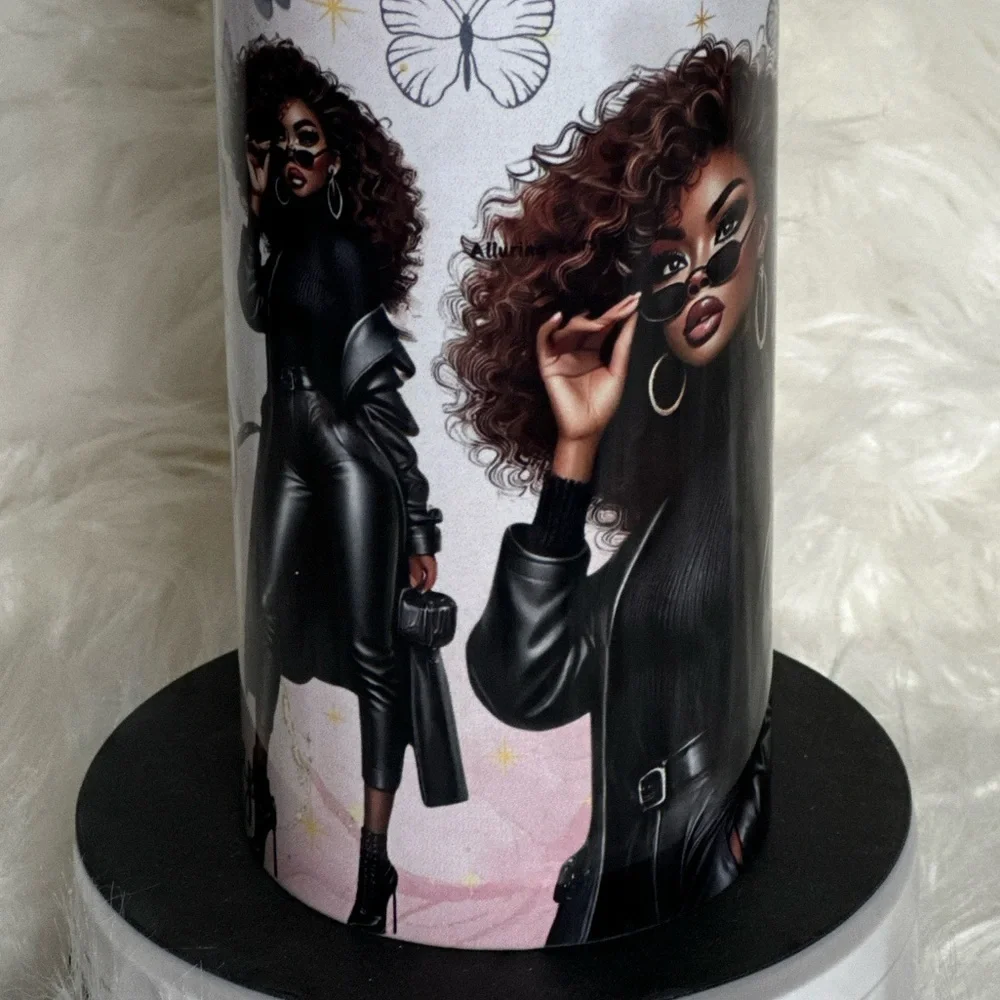 I AM HER! 20 oz. Stainless Steel‎ Tumbler
